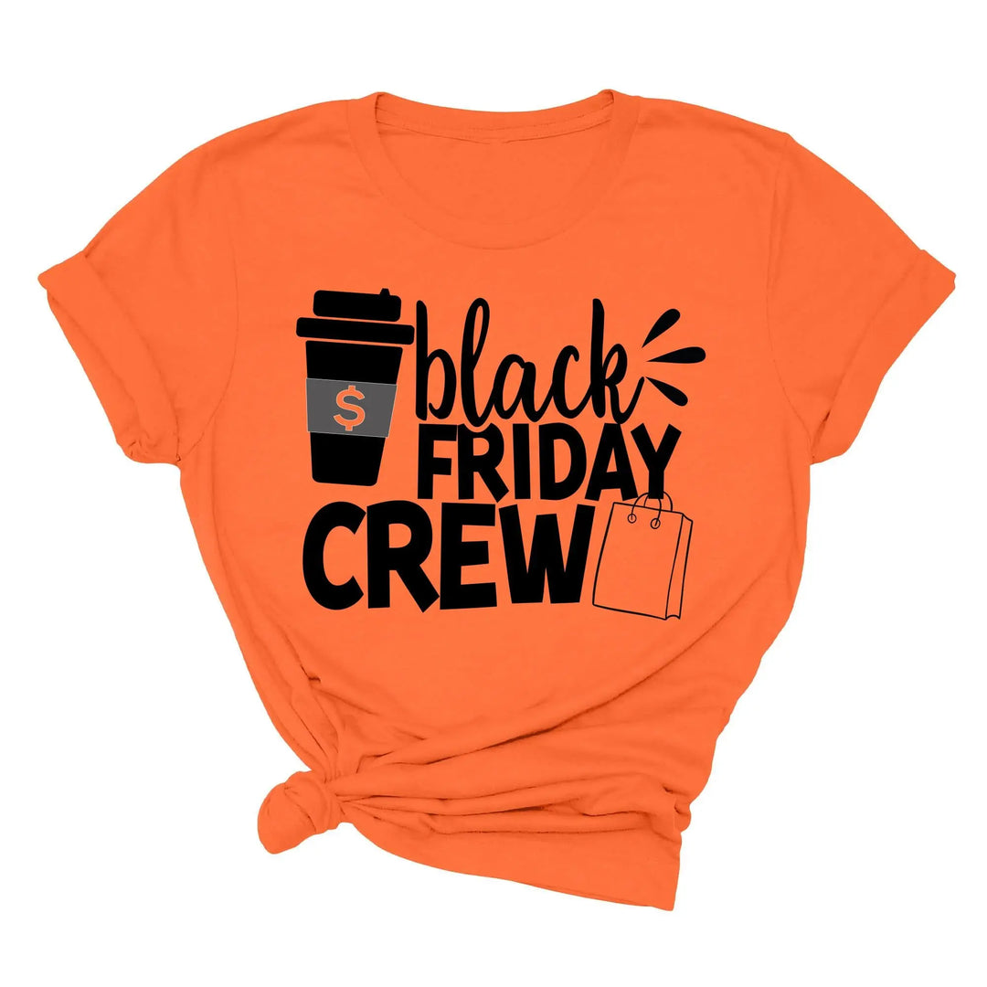 Funny Black Friday Shirt - Crew Tee for Sale & Shopping Shirtprintingcenter