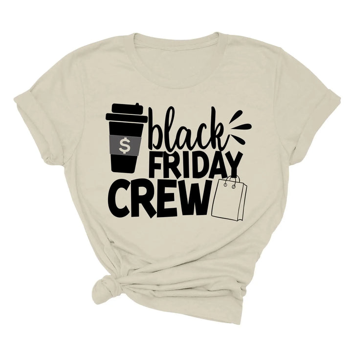Funny Black Friday Shirt - Crew Tee for Sale & Shopping Shirtprintingcenter