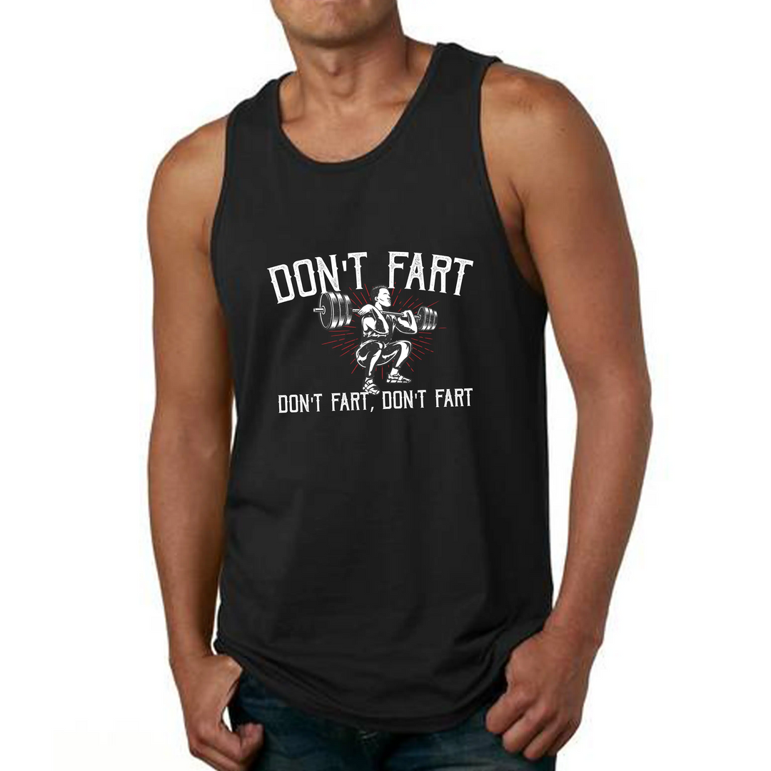 Funny Weightlifting Tank Top - Gift for Weightlifter & Fan Shirtprintingcenter