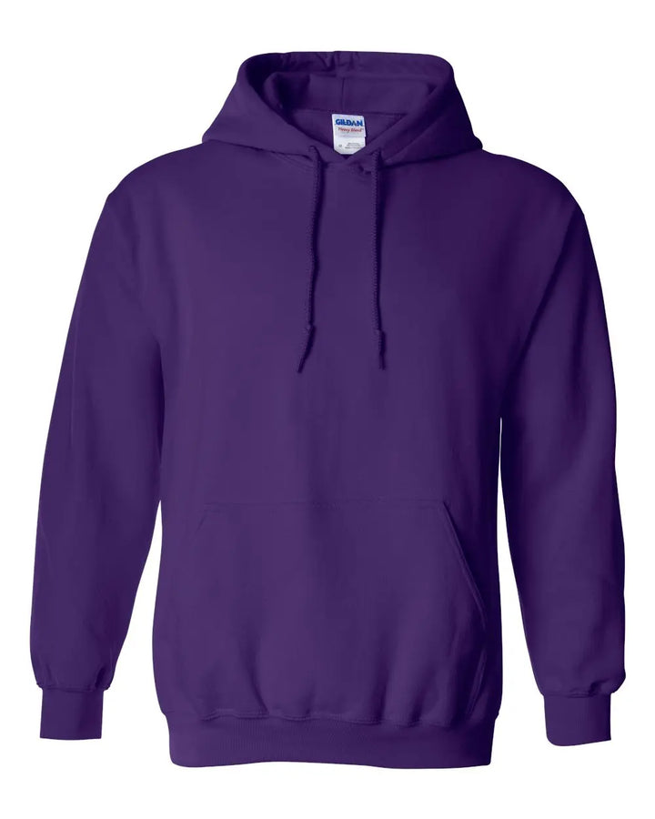 Customize Glitter Gildan Heavy Blend Hoodie 18500