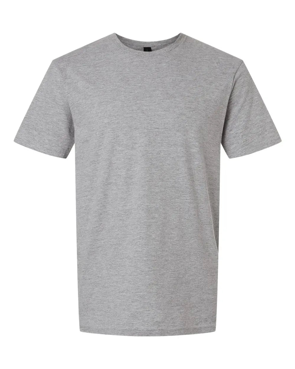 Camiseta Gildan Softstyle para adultos en blanco 64000