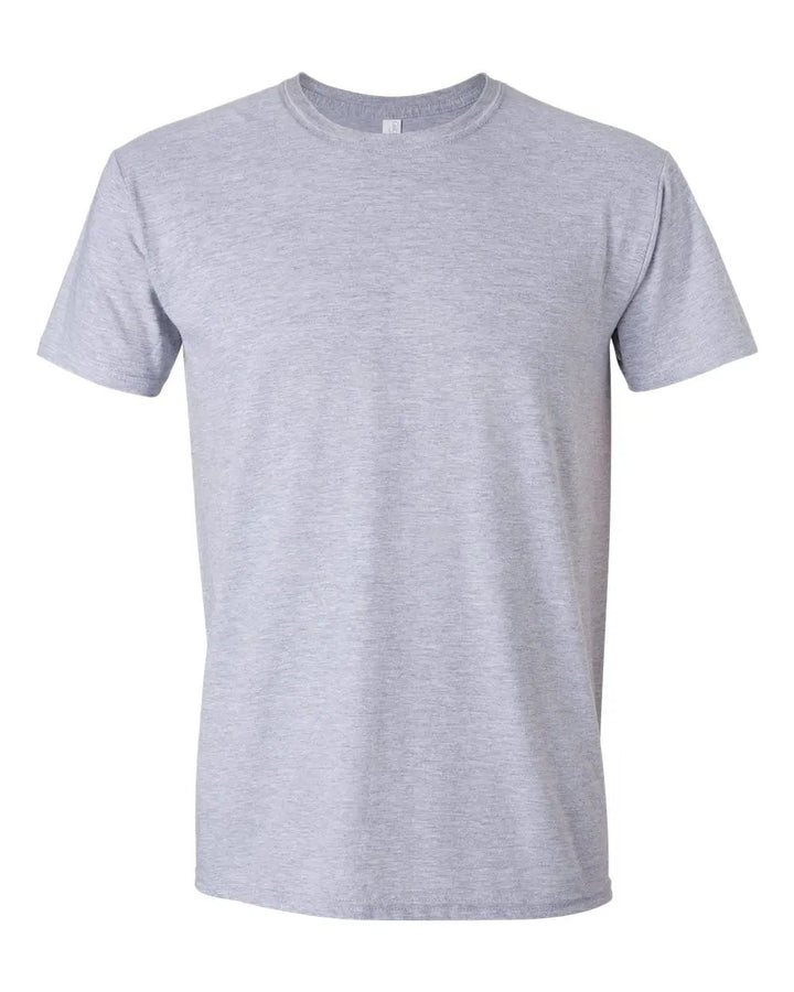 Gildan Softstyle Blank Adult T-Shirt