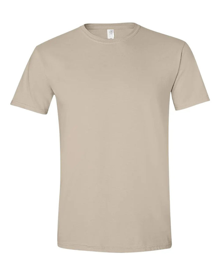 Gildan Softstyle Blank Adult T-Shirt