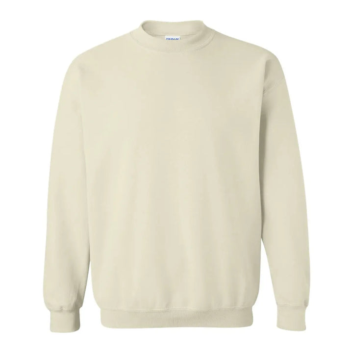 Gildan Sweatshirt Soft Style Blank Adult Size Unisex - Shirtprintingcenter 