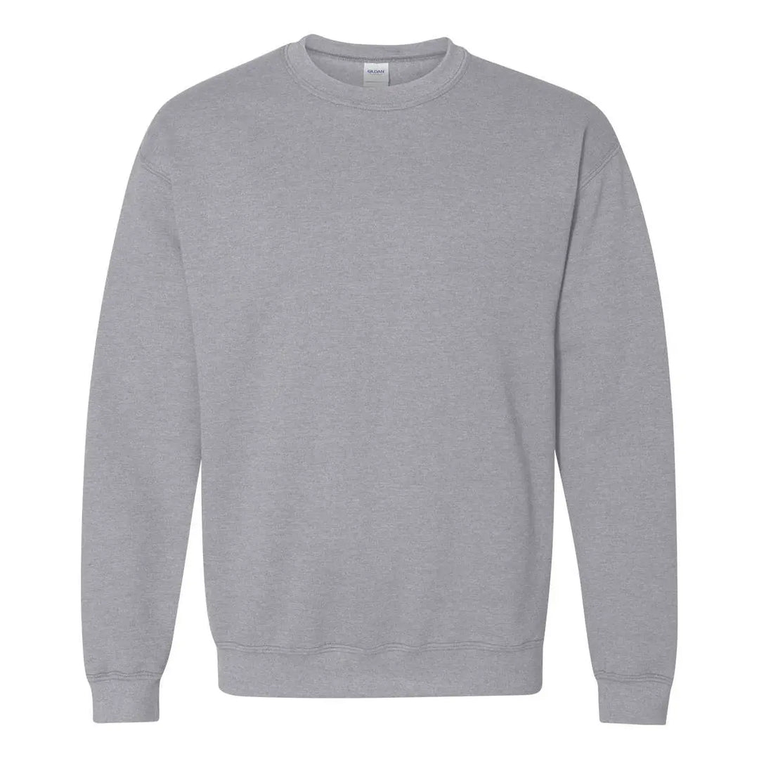 Gildan Sweatshirt Soft Style Blank Adult Size Unisex - Shirtprintingcenter 