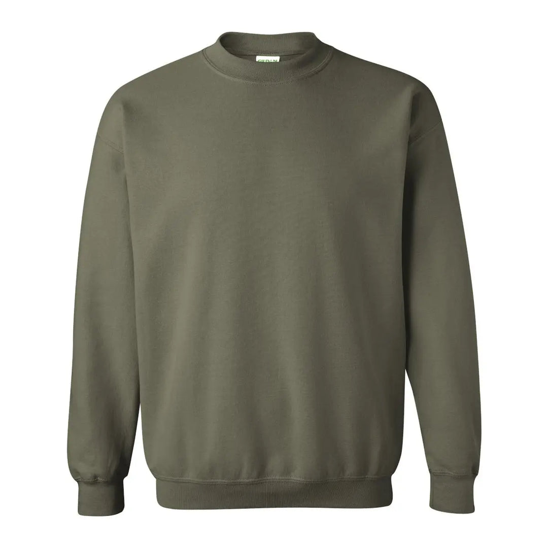 Gildan Sweatshirt Soft Style Blank Adult Size Unisex - Shirtprintingcenter 