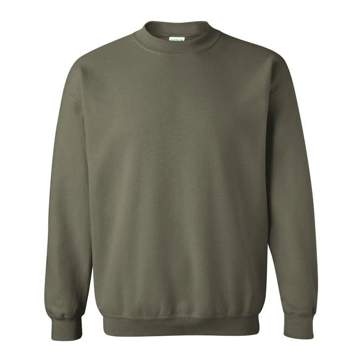 Gildan Sweatshirt Soft Style Blank Adult Size Unisex - Shirtprintingcenter 