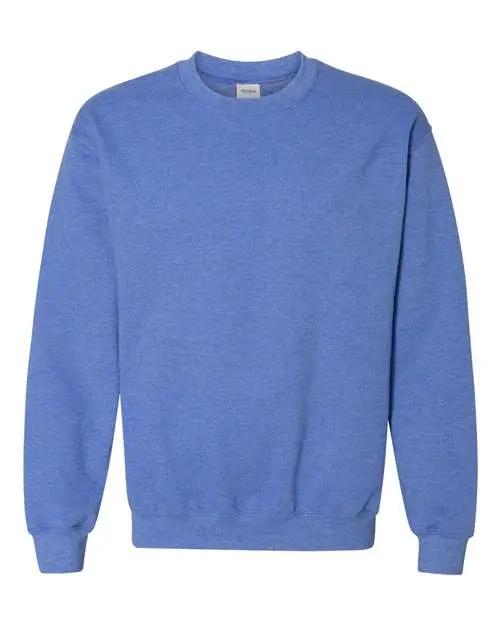 Gildan Unisex Heavy Blend Crewneck Sweatshirt 18000