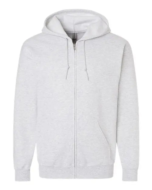 Gildan Unisex Heavy Blend™ Full-Zip Hooded Sweatshirt - 18600 Shirtprintingcenter