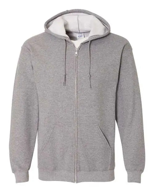 Gildan Unisex Heavy Blend™ Full-Zip Hooded Sweatshirt - 18600 Shirtprintingcenter