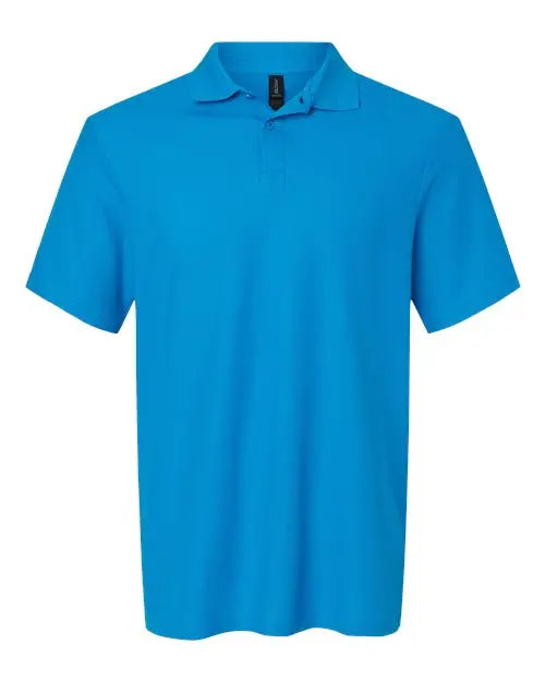 Gildan Unisex Softstyle® Pique Polo - 64800 Shirtprintingcenter