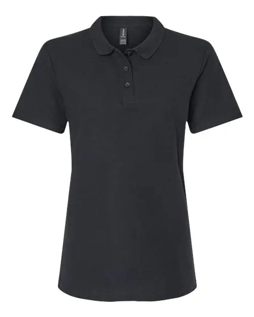 Gildan Women's Softstyle® Pique Polo - 64800L Shirtprintingcenter