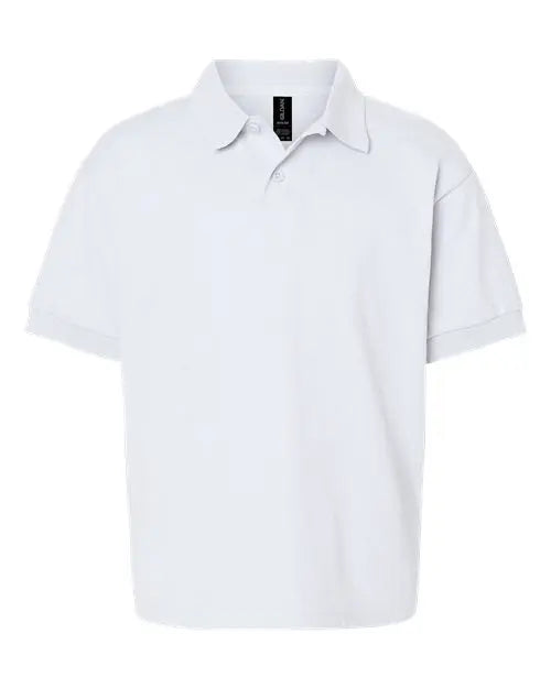 Gildan Youth DryBlend® Jersey Polo - 8800B Shirtprintingcenter