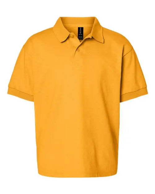 Gildan Youth DryBlend® Jersey Polo - 8800B Shirtprintingcenter