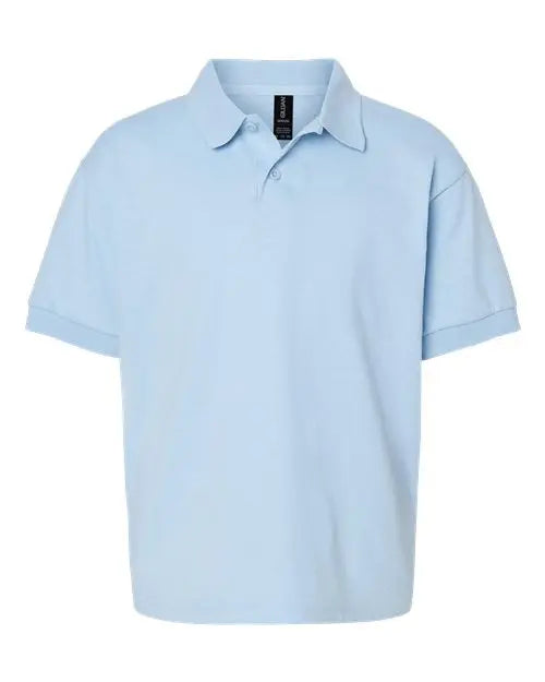 Gildan Youth DryBlend® Jersey Polo - 8800B Shirtprintingcenter