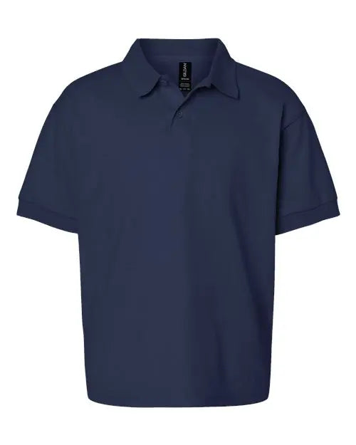 Gildan Youth DryBlend® Jersey Polo - 8800B Shirtprintingcenter
