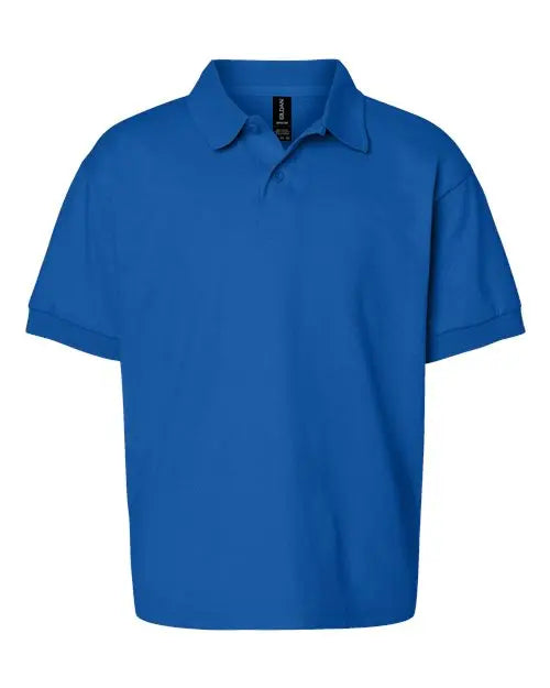 Gildan Youth DryBlend® Jersey Polo - 8800B Shirtprintingcenter