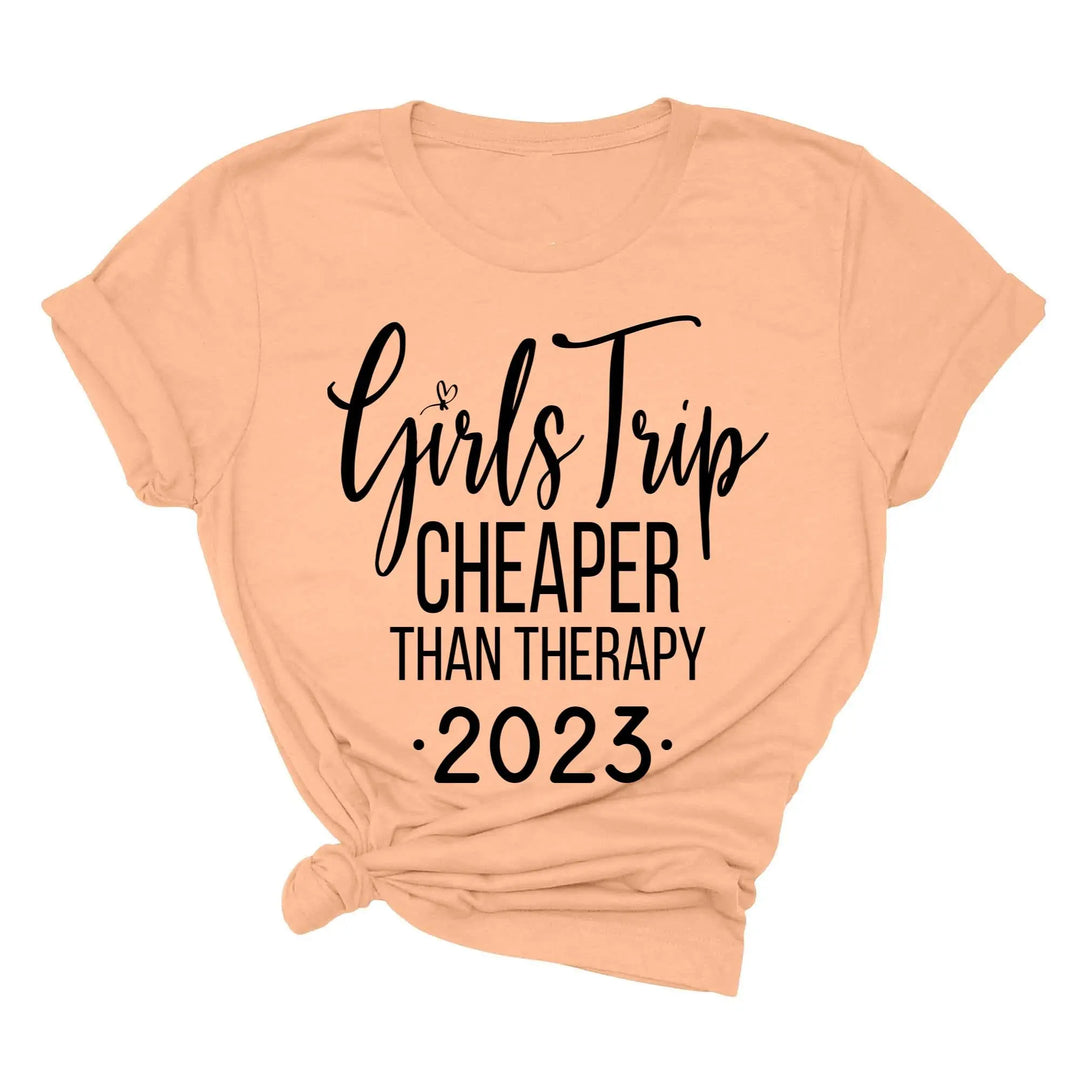 Girls Weekend Shirt, Girls Trip 2025 , Besties Road Trip Shirt, Friends Tee Shirtprintingcenter