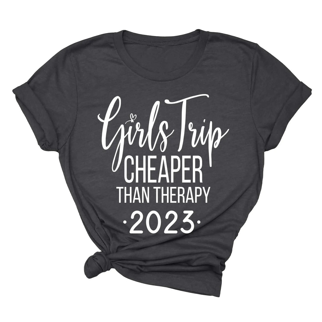 Girls Weekend Shirt, Girls Trip 2025 , Besties Road Trip Shirt, Friends Tee Shirtprintingcenter