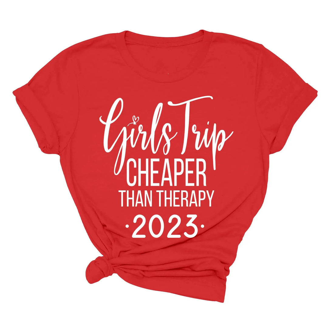 Girls Weekend Shirt, Girls Trip 2025 , Besties Road Trip Shirt, Friends Tee Shirtprintingcenter