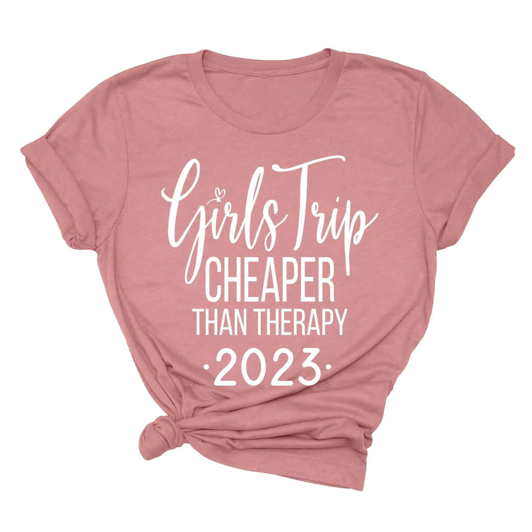 Girls Weekend Shirt, Girls Trip 2025 , Besties Road Trip Shirt, Friends Tee Shirtprintingcenter