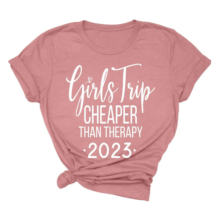 Girls Weekend Shirt, Girls Trip 2025 , Besties Road Trip Shirt, Friends Tee Shirtprintingcenter
