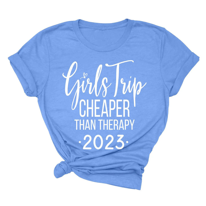 Girls Weekend Shirt, Girls Trip 2025 , Besties Road Trip Shirt, Friends Tee Shirtprintingcenter