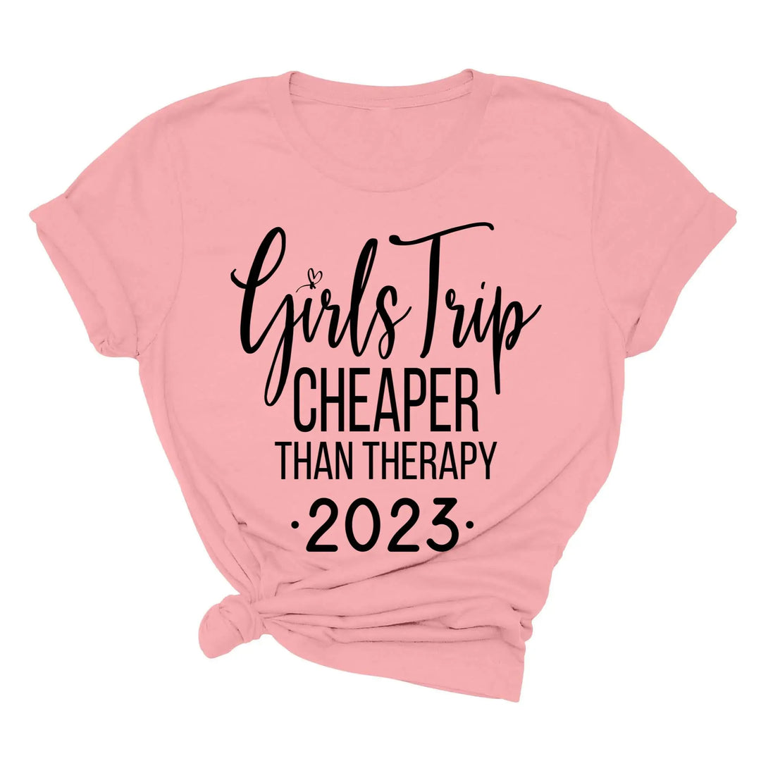 Girls Weekend Shirt, Girls Trip 2025 , Besties Road Trip Shirt, Friends Tee Shirtprintingcenter