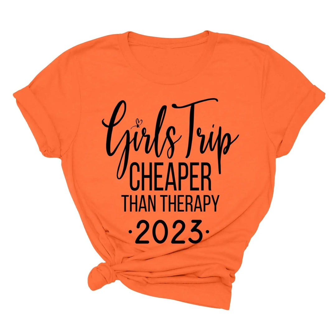 Girls Weekend Shirt, Girls Trip 2025 , Besties Road Trip Shirt, Friends Tee Shirtprintingcenter