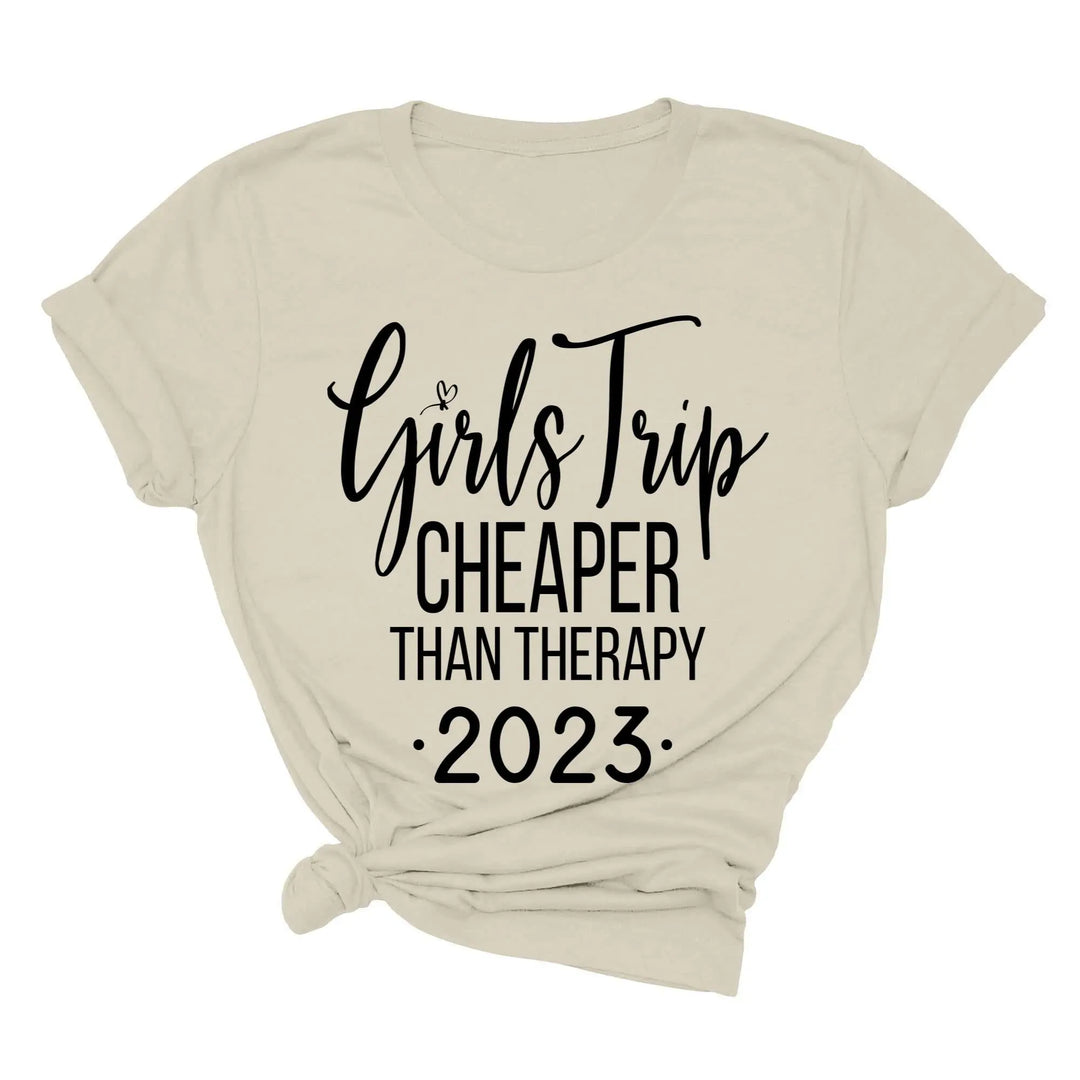 Girls Weekend Shirt, Girls Trip 2025 , Besties Road Trip Shirt, Friends Tee Shirtprintingcenter