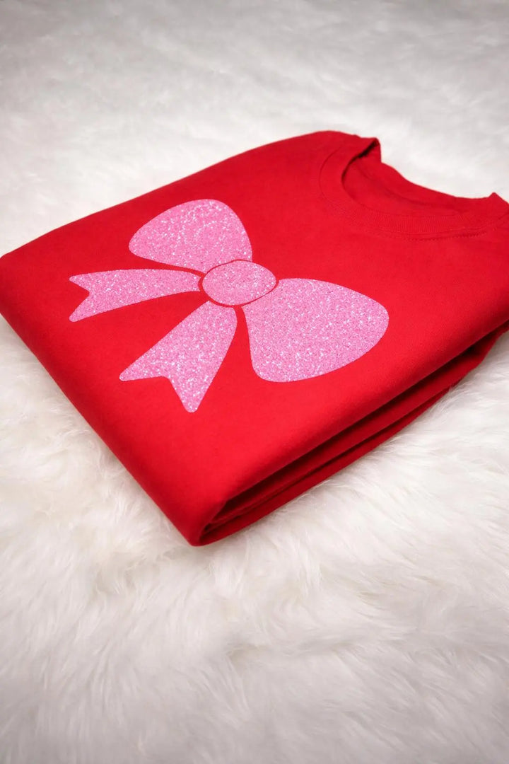 Glitter DTF Transfers – Vibrant 3D Heat Prints for Custom Apparel Shirtprintingcenter