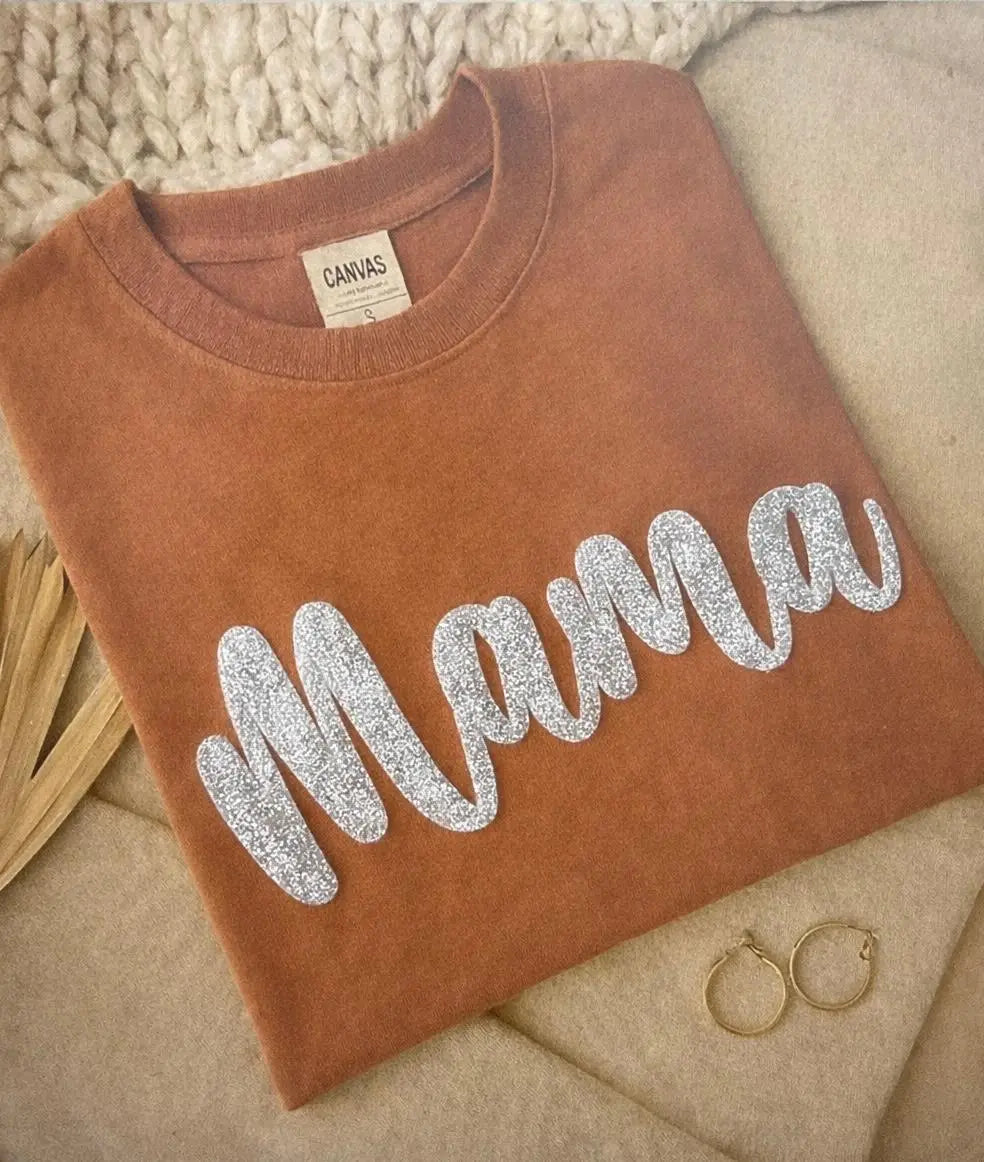 Glitter DTF Transfers – Vibrant 3D Heat Prints for Custom Apparel Shirtprintingcenter