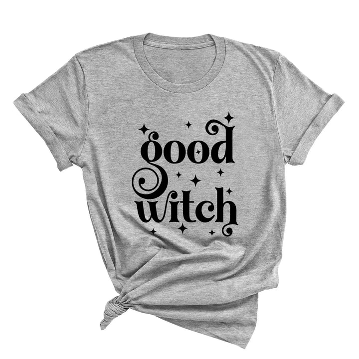 Good Witch T-Shirt – Funny Halloween Costume & Witch Vibes Family Tee Shirtprintingcenter