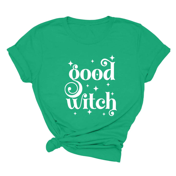 Good Witch T-Shirt – Funny Halloween Costume & Witch Vibes Family Tee Shirtprintingcenter