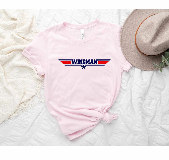 Groom Bachelor Party Shirt | Groomsman Bachelor Gift | Wingman Shirt Shirtprintingcenter