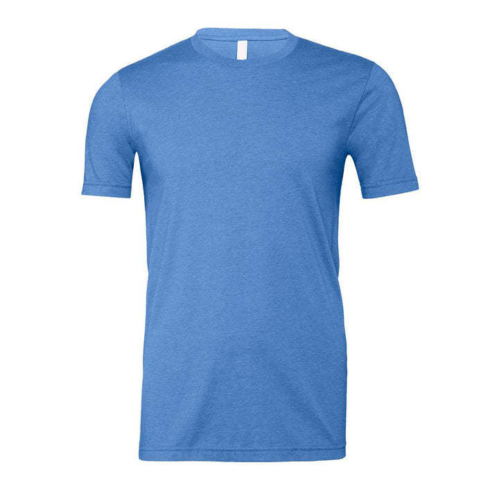 Mrotto Blank Unisex Short Sleeve Jersey T-Shirt