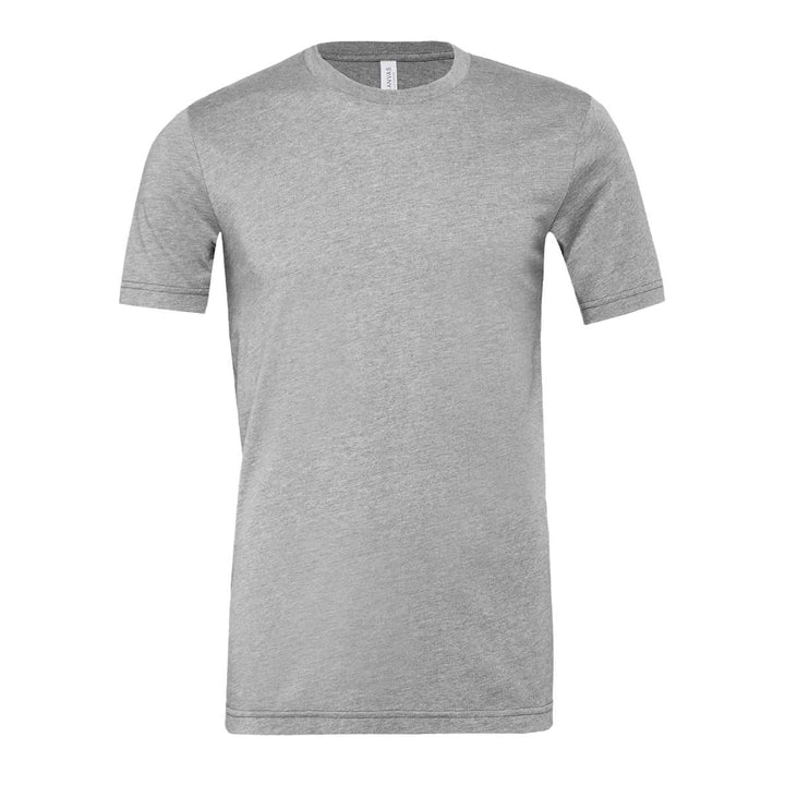 Bella+Canvas Blank 3001 Unisex Short Sleeve Jersey T-Shirt
