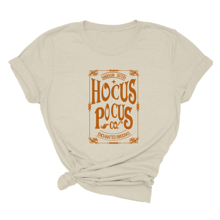 Hocus Pocus Shirt | Sanderson Sisters Halloween Tee