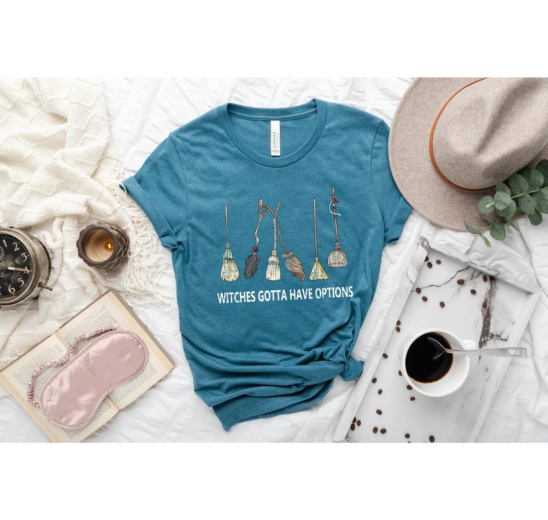 Halloween Witch Shirt – Sanderson Sisters Hocus Pocus Tee for Women Shirtprintingcenter