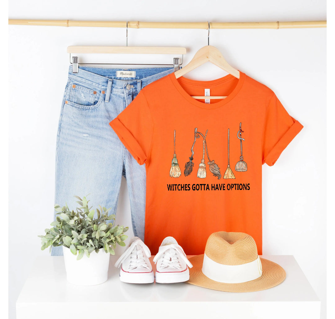 Halloween Witch Shirt – Sanderson Sisters Hocus Pocus Tee for Women Shirtprintingcenter