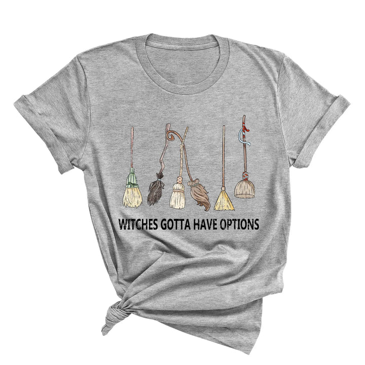 Halloween Witch Shirt – Sanderson Sisters Hocus Pocus Tee for Women Shirtprintingcenter