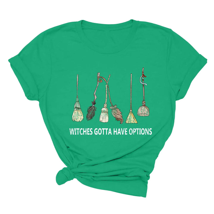 Halloween Witch Shirt – Sanderson Sisters Hocus Pocus Tee for Women Shirtprintingcenter