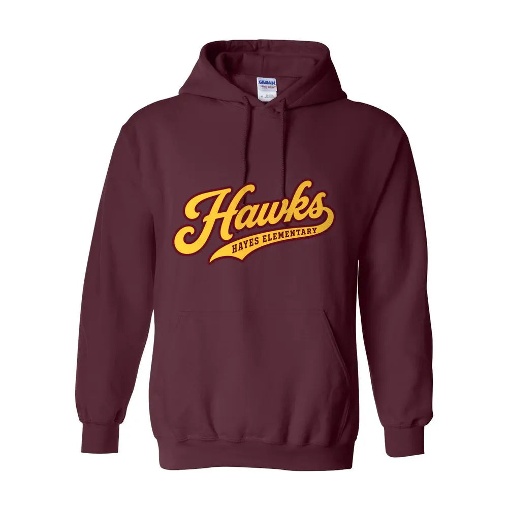 Sudadera con capucha Gildan Heavy Blend 18500