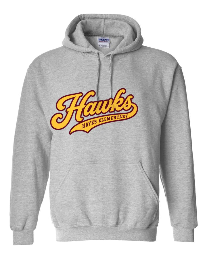 Sudadera con capucha Gildan Heavy Blend 18500