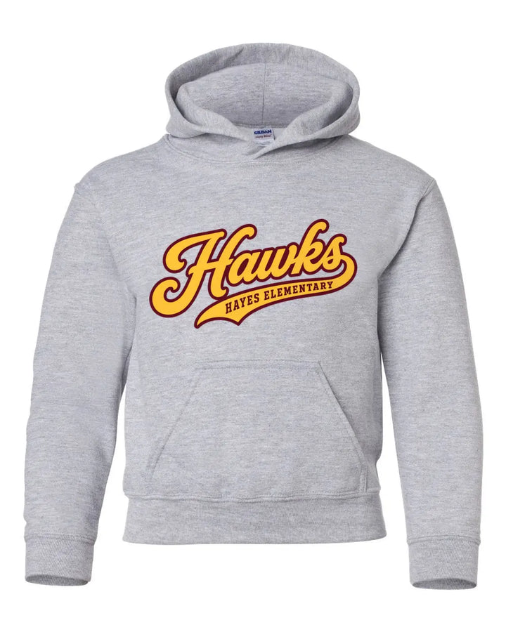 Sudadera con capucha Gildan Heavy Blend 18500