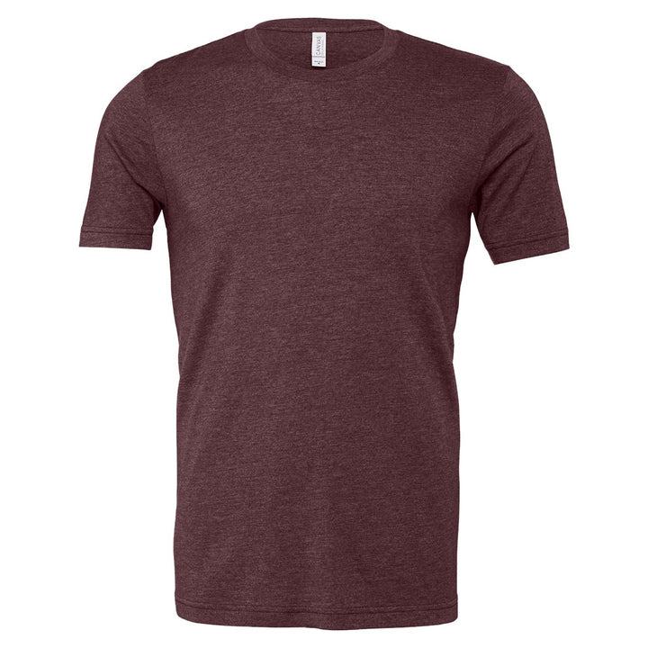 Bella+Canvas Blank 3001 Unisex Short Sleeve Jersey T-Shirt