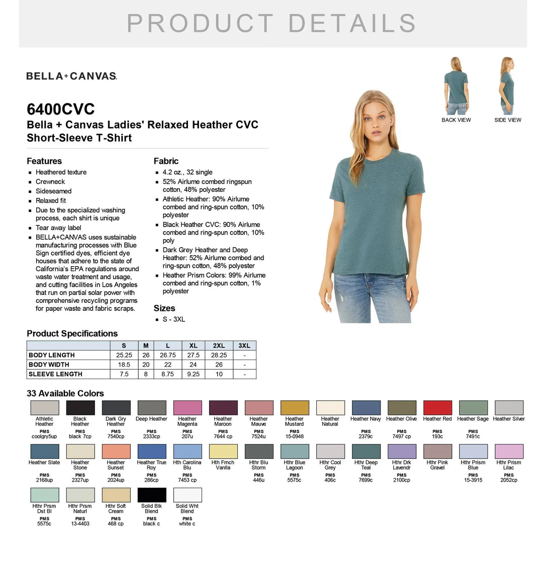 Henrico Doctors' Hospital Tshirt Shirtprintingcenter