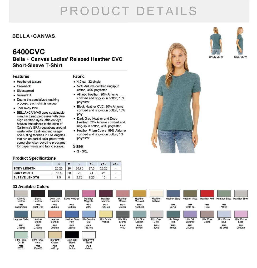 Henrico Doctors' Hospital Tshirt Shirtprintingcenter