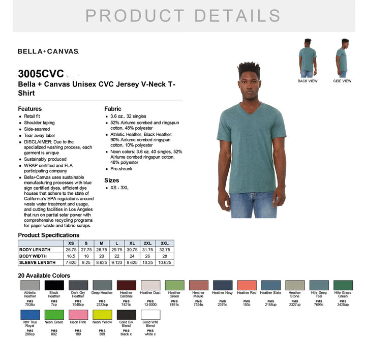 Henrico Doctors' Hospital Tshirt Shirtprintingcenter