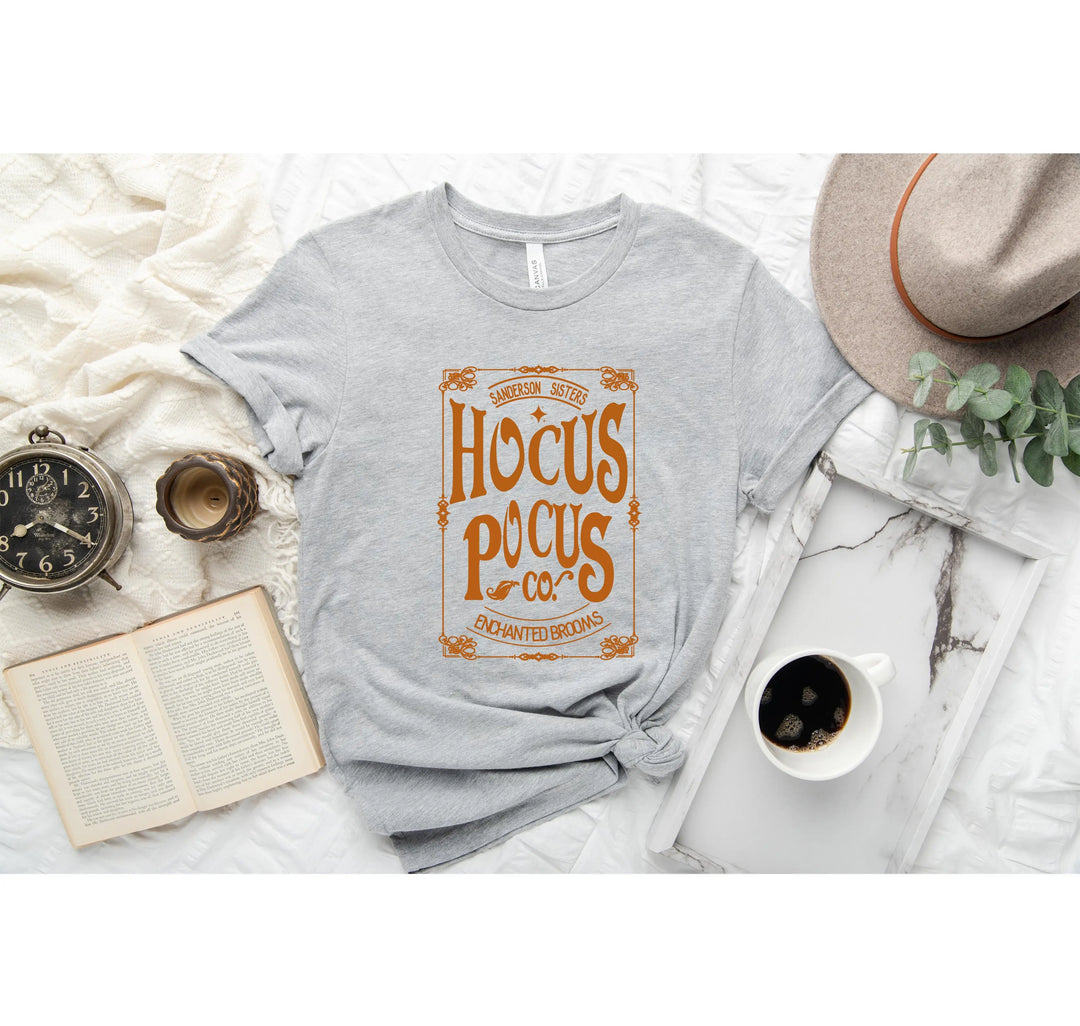 Hocus Pocus Shirt | Sanderson Sisters Halloween Tee Shirtprintingcenter